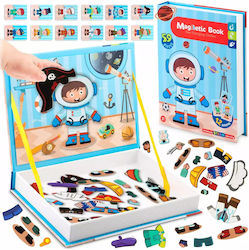 Ricokids Magnetic Construction Toy