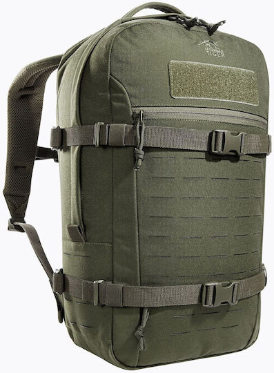 Tasmanian Tiger Modular Daypack Geantă Militară Pentru piept din Cordura Verde 23lt