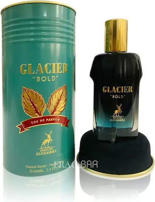 Lattafa Glacier Bold Eau de Parfum 100ml