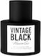 Vintage Black Eau de Toilette 100ml