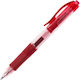 Q-Connect Pen Rollerball 0.5mm with Red Ink