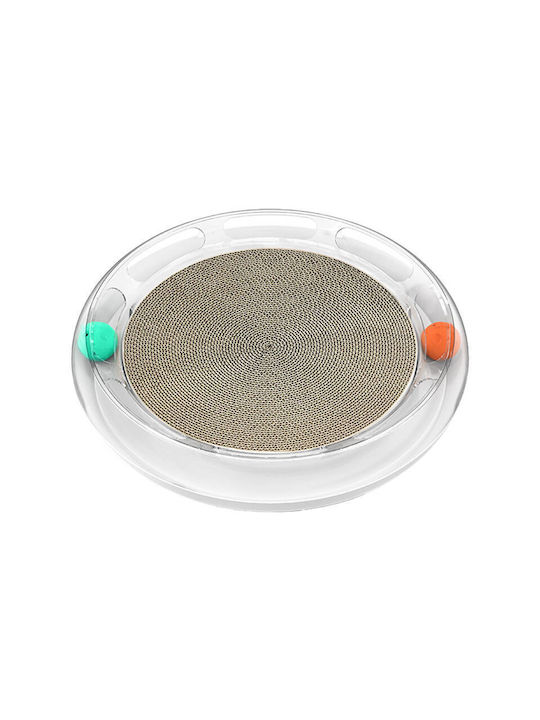 Petkit Kratzbaum Orange 44x44x7.1cm