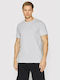 T-shirt Γκρι