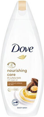 Dove Argan Shower Cream 250ml