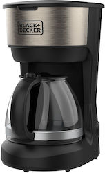 Black & Decker Filterkaffeemaschine 600W
