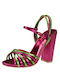 Primadonna Sandale dama in Culorea Fuchsia