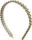 Stirnband Haar Damen Gold
