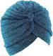 Elecool Turban Pentru Păr Turcoaz
