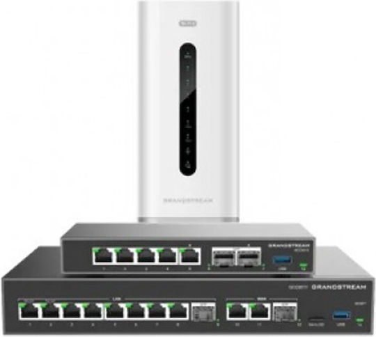Grandstream Grandstream Gcc-uc-extra-50-ext Upgrade - Gcc60xx Licence For Extra 50 Ip Pbx Sip Users (GSTR-0312)