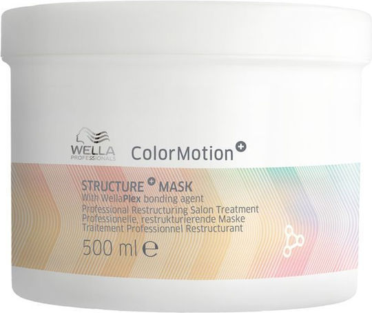 Wella ColorMotion Маска за коса Защита на цвета 500мл