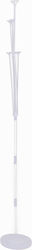 Plastikballon-Basis-Set 7 Kappen 1,6m 35365