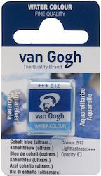 Royal Talens Cobalt Watercolour Blue
