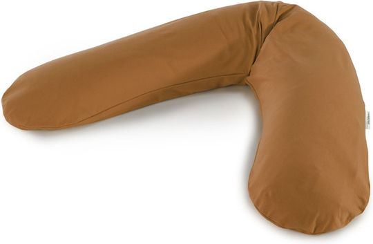 Theraline Brown Pregnancy & Breastfeeding Pillow 190cm