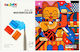 Carioca Set Acuarele Multicolore 24buc