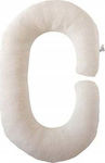 Piapimo Nursing & Pregnancy Pillow Beige