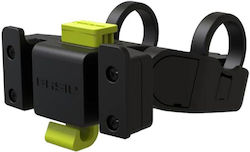 Mounting Bracket Handlebar Steering Bracket Klickfix Plates Wed 25-31.8mm Basket Removable Mounting System