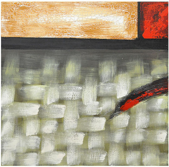 Sinialo Πίνακας σε Καμβά 60x60cm