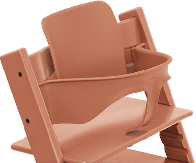 Stokke Accessories for Dining Chair Tripp Trapp in Orange Color