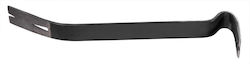Neo Tools Crowbar / Nail Puller Made of Steel 554g with Hexagonal Cross-section