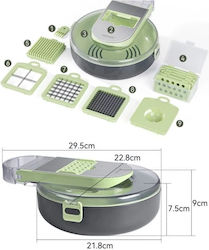 Plastic Vegetable Chopper