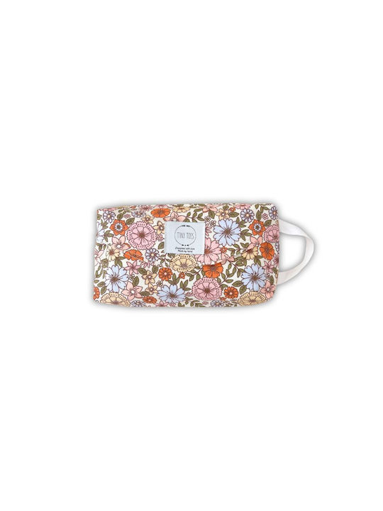Tiny Toes Husă pentru Șervețele Umede Floral Fantasy