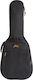 Tobago Waterproof Case Classical Guitar Padded 4/4 Black