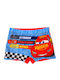Disney Mc Queen Kids Swimwear Swim Shorts Multicolour