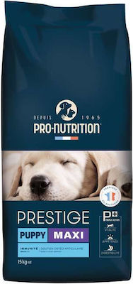 15kg_pro-nutrition Prestige Puppy Maxi