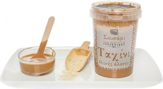 Tzelepidou Niki & SIA O.E Tahini Vollkorn 500gr