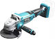 Dedra DED7046 Polizor unghiular 125mm Baterie 18V Solo