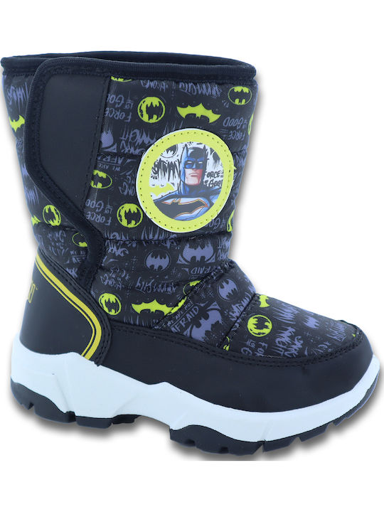Disney Batman Booties Black