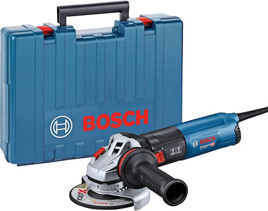 Bosch Gws 14-125 S / Caz Polizor unghiular 125mm Electrică 1400W