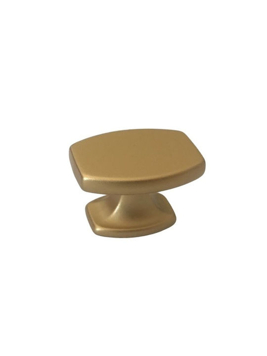 CasaDino Λαβή Επίπλου από Μέταλλο Ottone 3200057890026