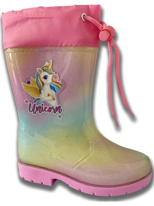 Disney Cizme de cauciuc pentru copii Multicolore