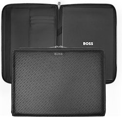 Boss Konferenz-Ordner für A4-Papier Schwarz Boss Konferenz-Ordner für A4-Papier Schwarz