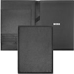 Hugo Boss Mappe für Papier A4 Schwarz 1Stück