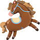 Birthday Balloon My Little Pony Foil Jumbo 94cm