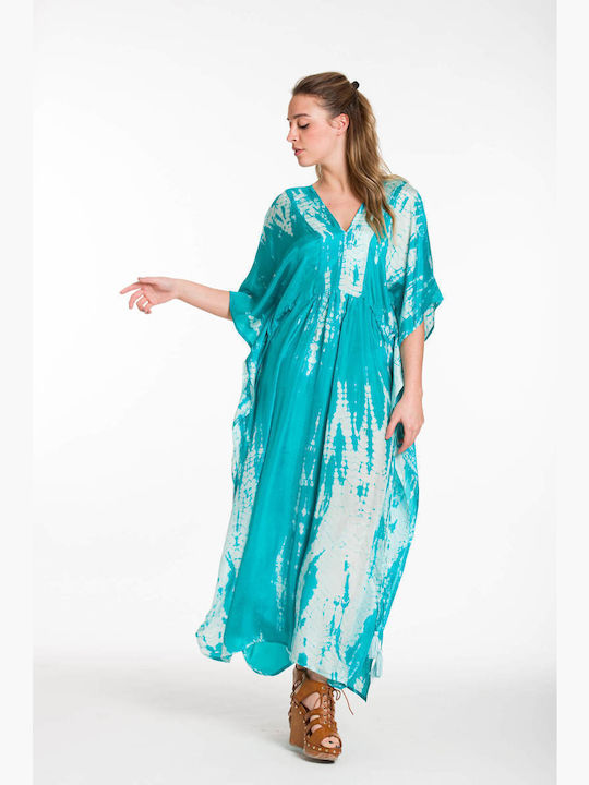 Rima Beachwear Women's Caftan Beachwear Veraman