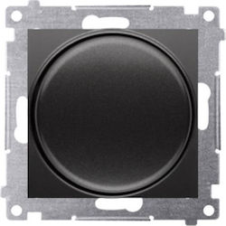 Kontakt-Simon Dimmerschalter Ohne Platzierung 250W Kontakt-Simon Dimmerschalter Ohne Platzierung 250W