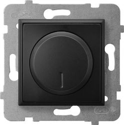 Ospel Διακόπτης Dimmer χωρίς Πλαίσιο