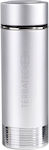 TerraTec Bottle Thermos 1.2lt Silver with Handle