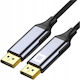 Kabel DisplayPort-Stecker - DisplayPort-Stecker 3m Gray (CO2-0016)