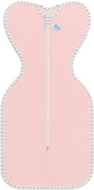 Love to Dream Spring Baby Sleeping Bag Dusty Pink