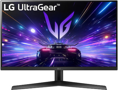 LG UltraGear 27GS60F IPS HDR Spiele-Monitor 27" FHD 1920x1080 180Hz mit Reaktionszeit 1ms GTG