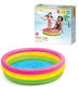 Intex Kinder Round Pool Aufblasbar