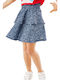 Kinder Rock Blau