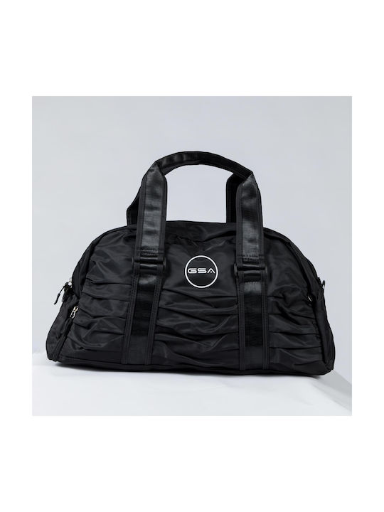 GSA Gym Shoulder Bag Black