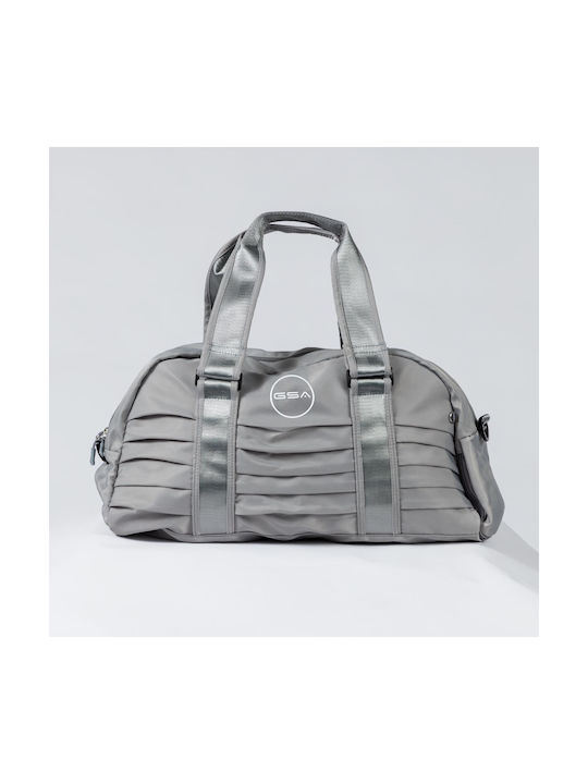 GSA Gym Shoulder Bag Gray