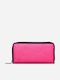 Large Women's Wallet Classic Fuchsia