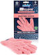 Minky Oven Mitt Fabric Pink 1pcs